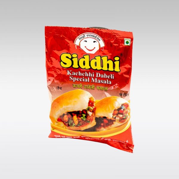Siddhi Kachchhi Dabeli Special Masala 100g