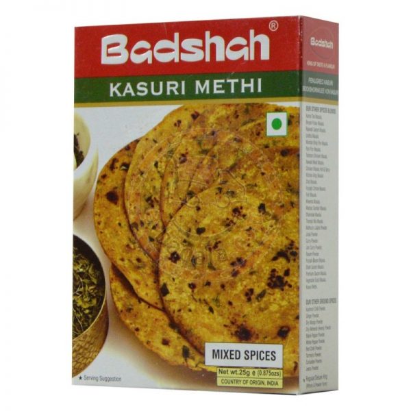 Badshah Kasuri Methi 25g
