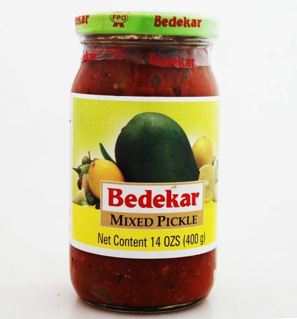 Bedekar Mix Pickle 400g