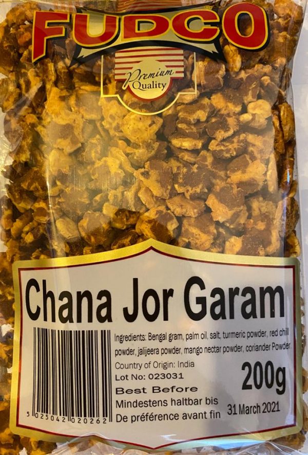 Fudco Chana Jor Garam 200g