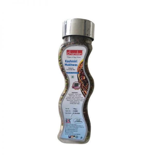 Chandan Kashmiri Mukhwas 165g