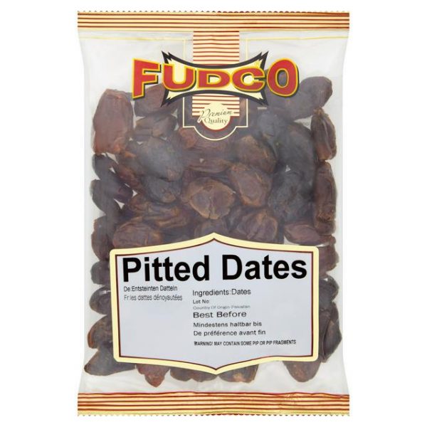 Fudco Pitted Dates 1kg