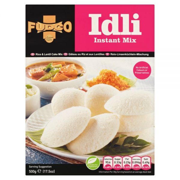 Fudco Idli Instant Mix 500g