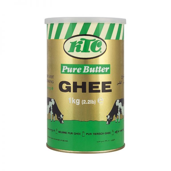 KTC Pure Butter Ghee 1kg