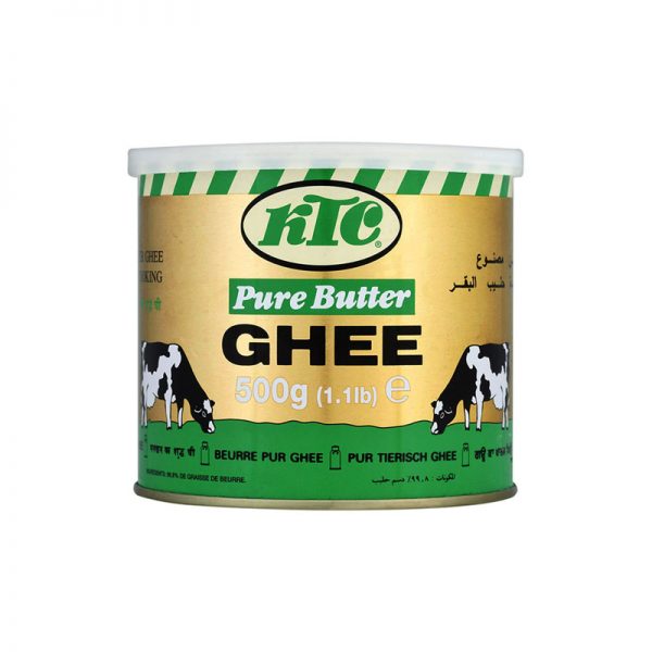 KTC Pure Butter Ghee 500g