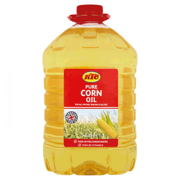 KTC Pure Corn Oil 5ltr