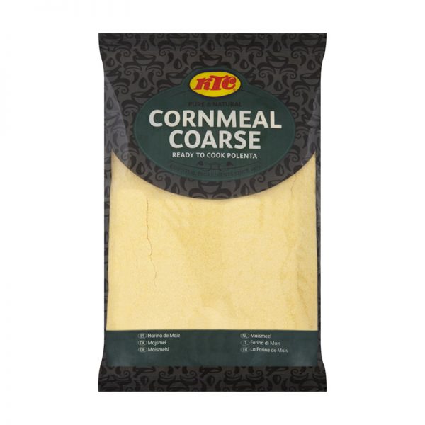 KTC Cornmeal Coarse 375g