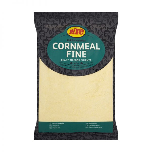KTC Cornmeal Fine 375g