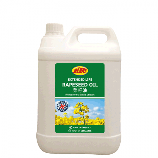 KTC Extended Life Rapeseed Oil 10ltr