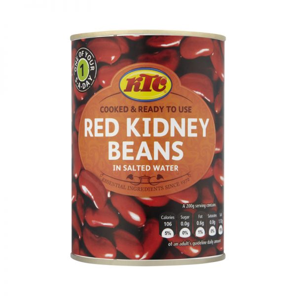 KTC Red Kidney Beans 400g