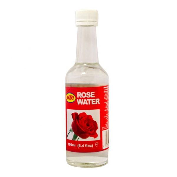 KTC Rose Water 190ml