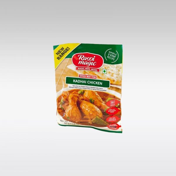 Rasoi Magic Chicken Kadhaai 50g