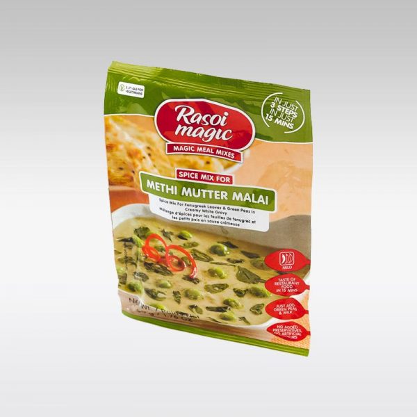 Rasoi Magic Methi Mutter Malai Mix 50g
