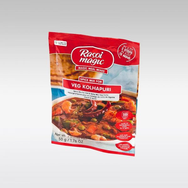 Rasoi Magic Veg Kolhapuri 50g
