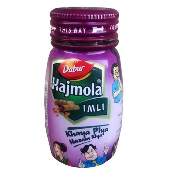 Dabur Hajmola Imly 120 Tablets