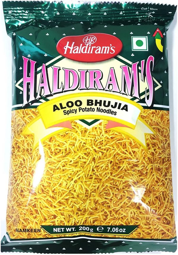 Haldiram Aloo Bhujia 200g