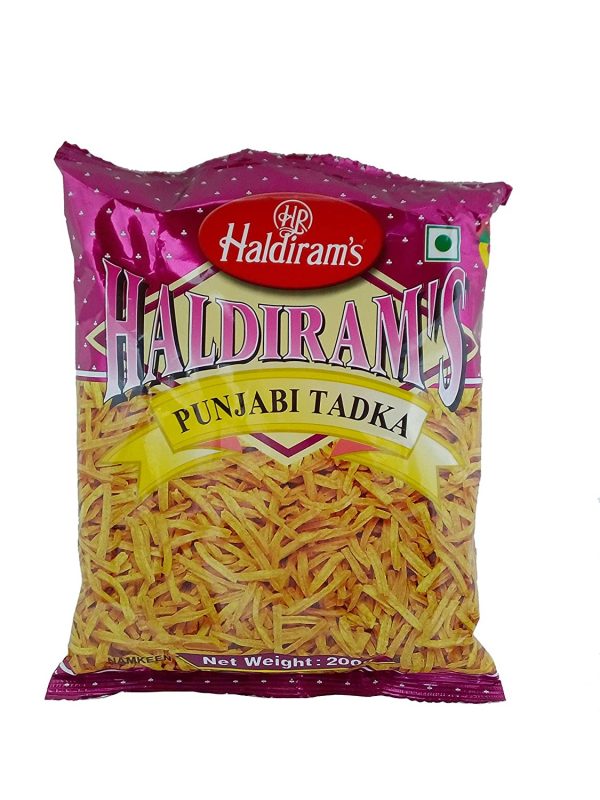 Haldiram Punjabi Tadka 200g