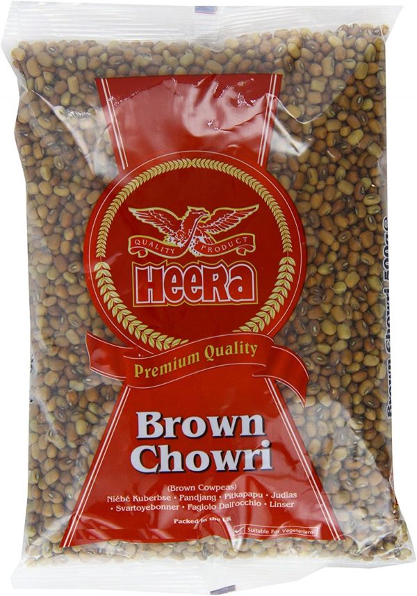 Heera Brown Chowri 500g