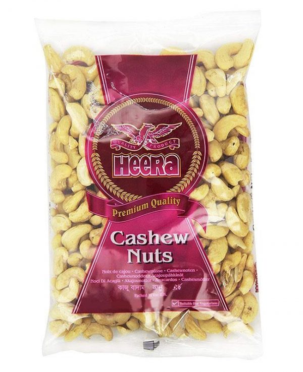Heera Cashew Nuts 100g