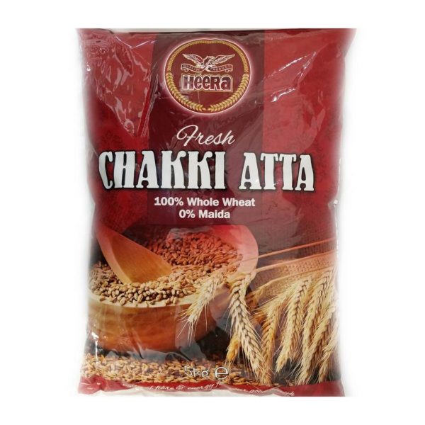 Heera Chakki Atta 5kg