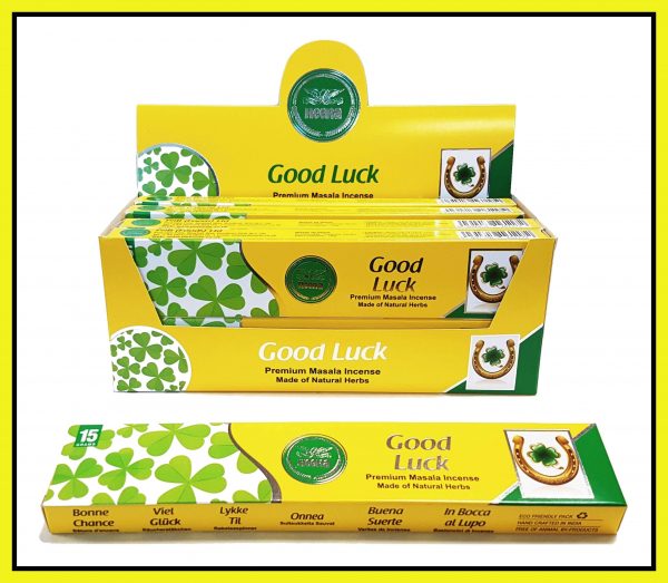 Heera Good Luck Agarbatti 15stk