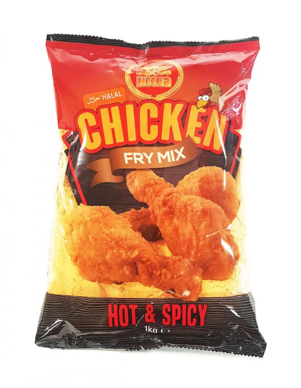Heera Chicken Fry Mix Hot spicy 1kg