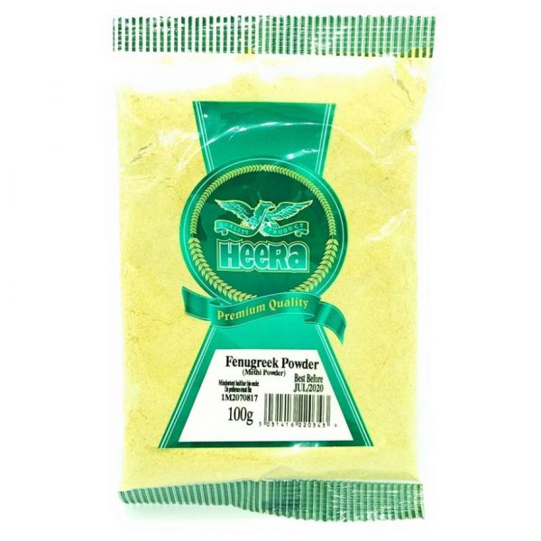 Heera Methi-Fenugreek Powder 400g