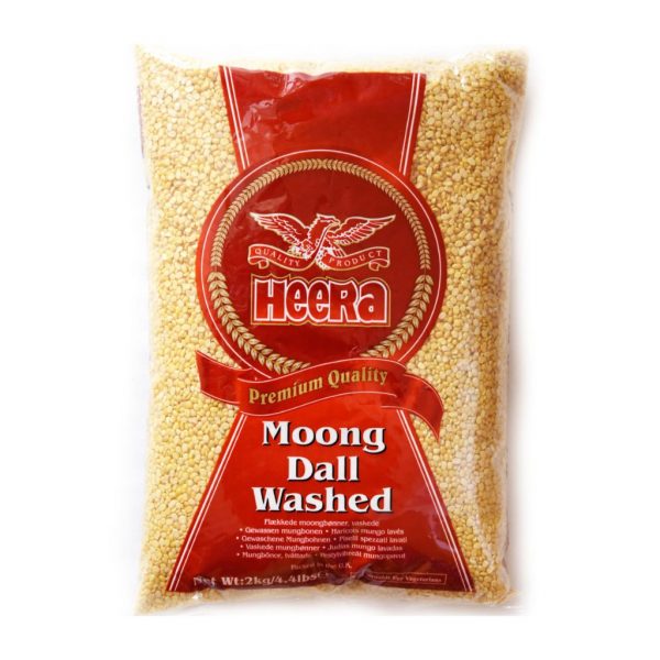Heera Moong Dal Washed 500g