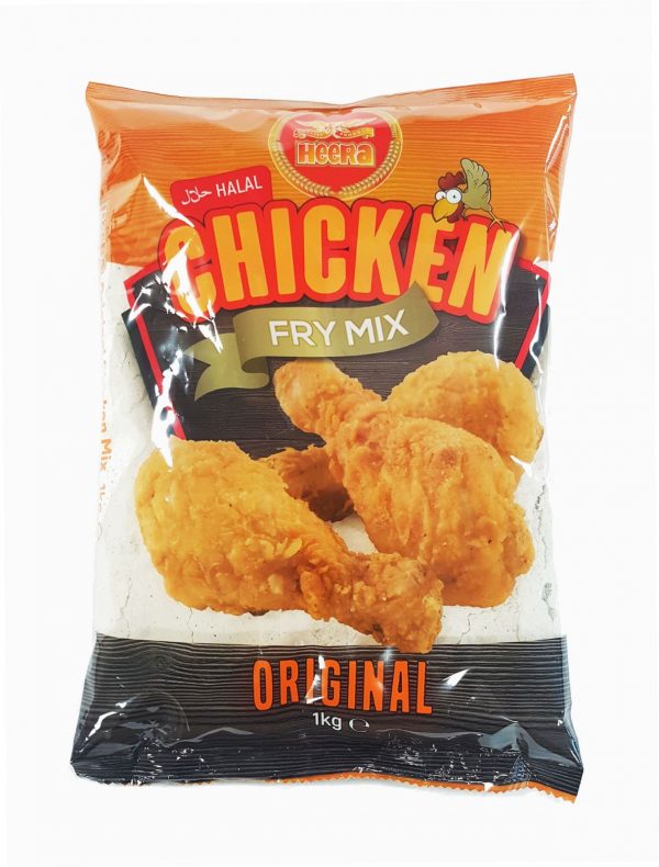 Heera Chicken Fry Mix Original 700g