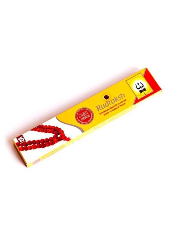 Heera Rudraksh Agarbatti 15stk