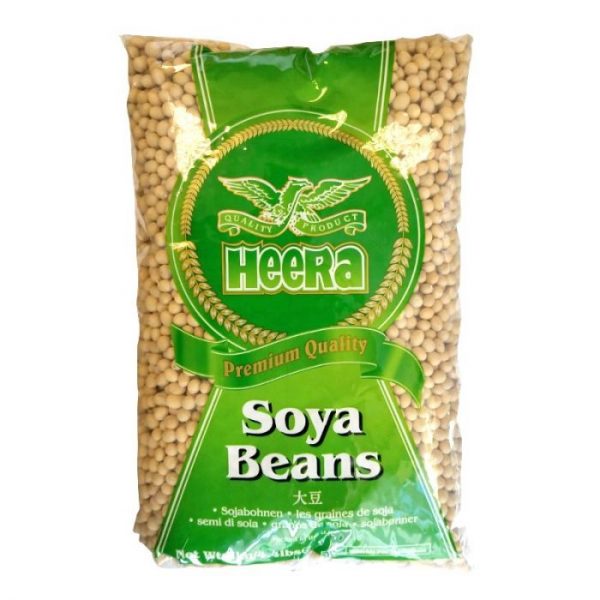 Heera Soya Beans 2kg
