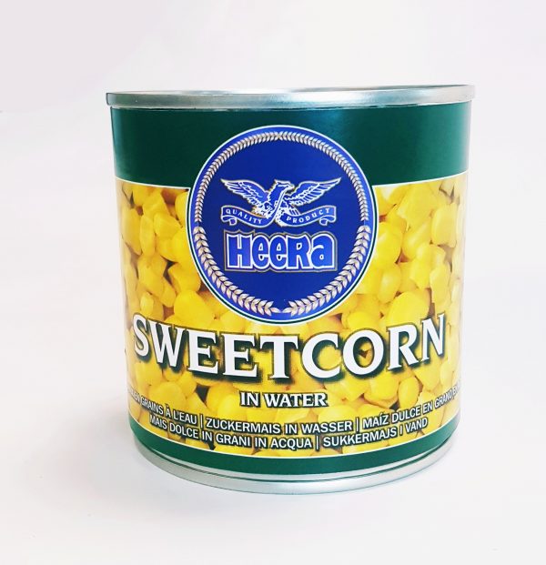 Heera Sweet Corn 340g