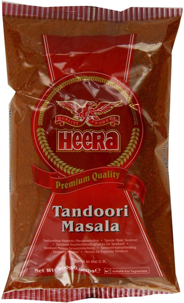 Heera Tandoori Masala 400g