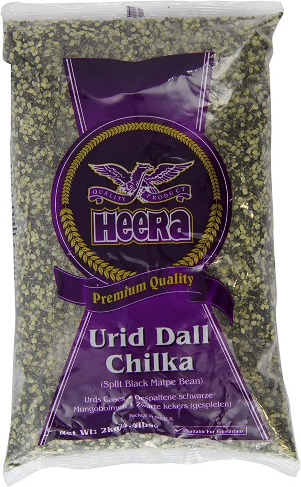 Heera Urad Dal Chilka 500g