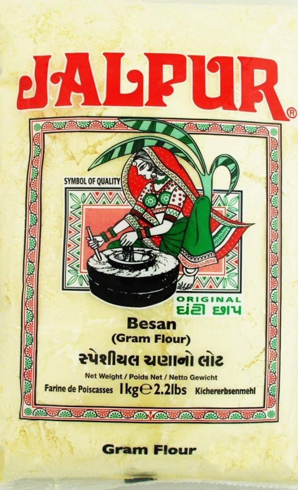 Jalpur Gram Flour 1kg