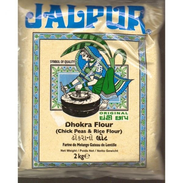 Jalpur Dhokra Flour 2kg