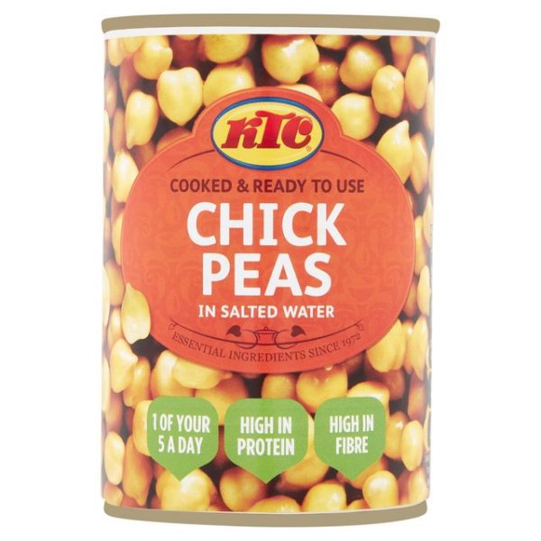 KTC Chick Peas Tin 400g