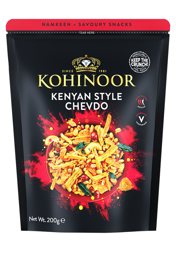 Kohinoor Kenyan Style Chedo 200g