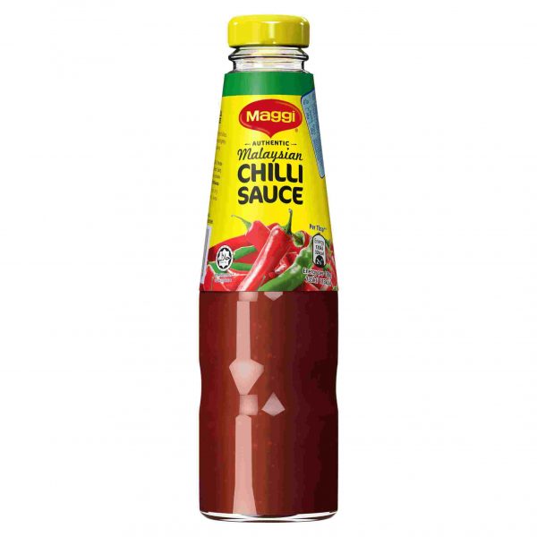Maggi Malaysian Chilli Sauce 340g