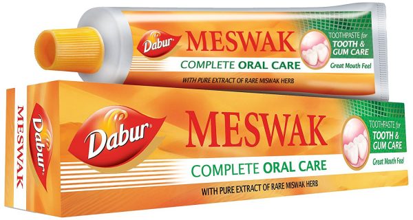 Dabur Miswak Toothpaste 100ml