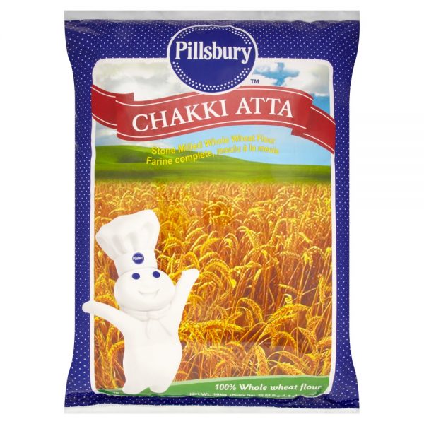 Pillsbury Chakki Atta 10kg