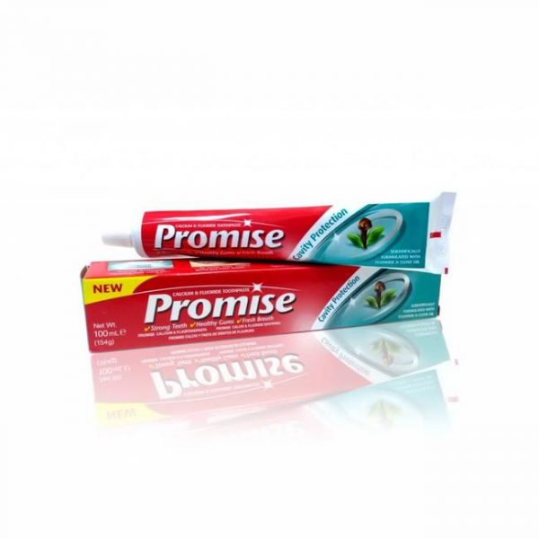 Dabur Promise Toothpaste 100ml
