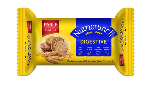 Parle Nutricrunch Digestive 100g