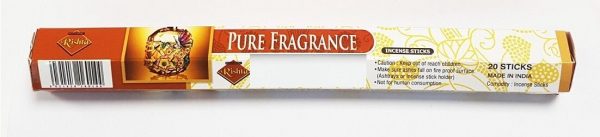 Rishta Fragrance Agarbati Hex 20STK