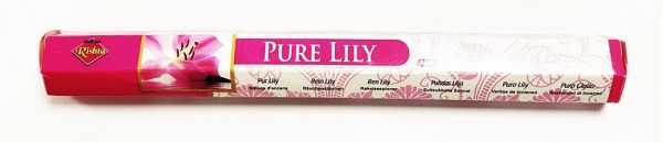 Rishta Lily Agarbati Hex 20STK