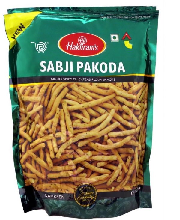 Haldiram Sabji Pakoda 150g