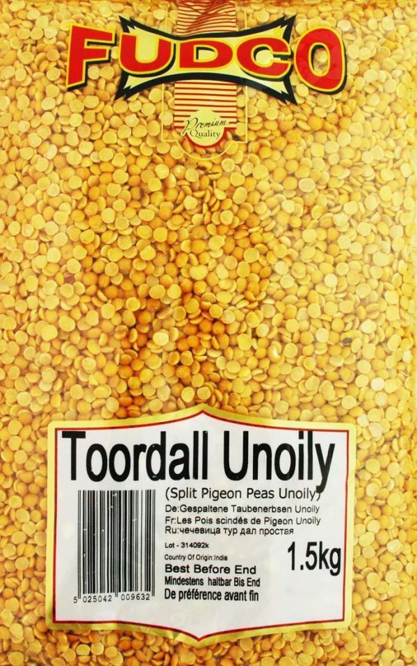 Fudco Toordall Unoily 1.5kg