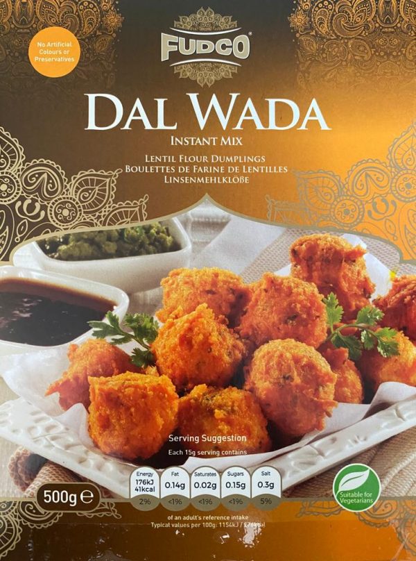 Fudco Dal Wada Instant Mix 500g