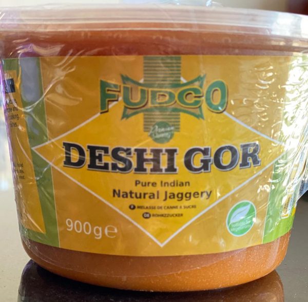 Fudco Deshi Natural Jaggery 900g