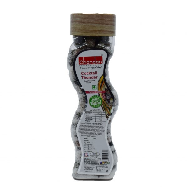 Chandan Mukhwas Cocktail Thunder 180g